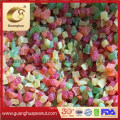 Hot Sales Mixed Color Popular Papaya Dices